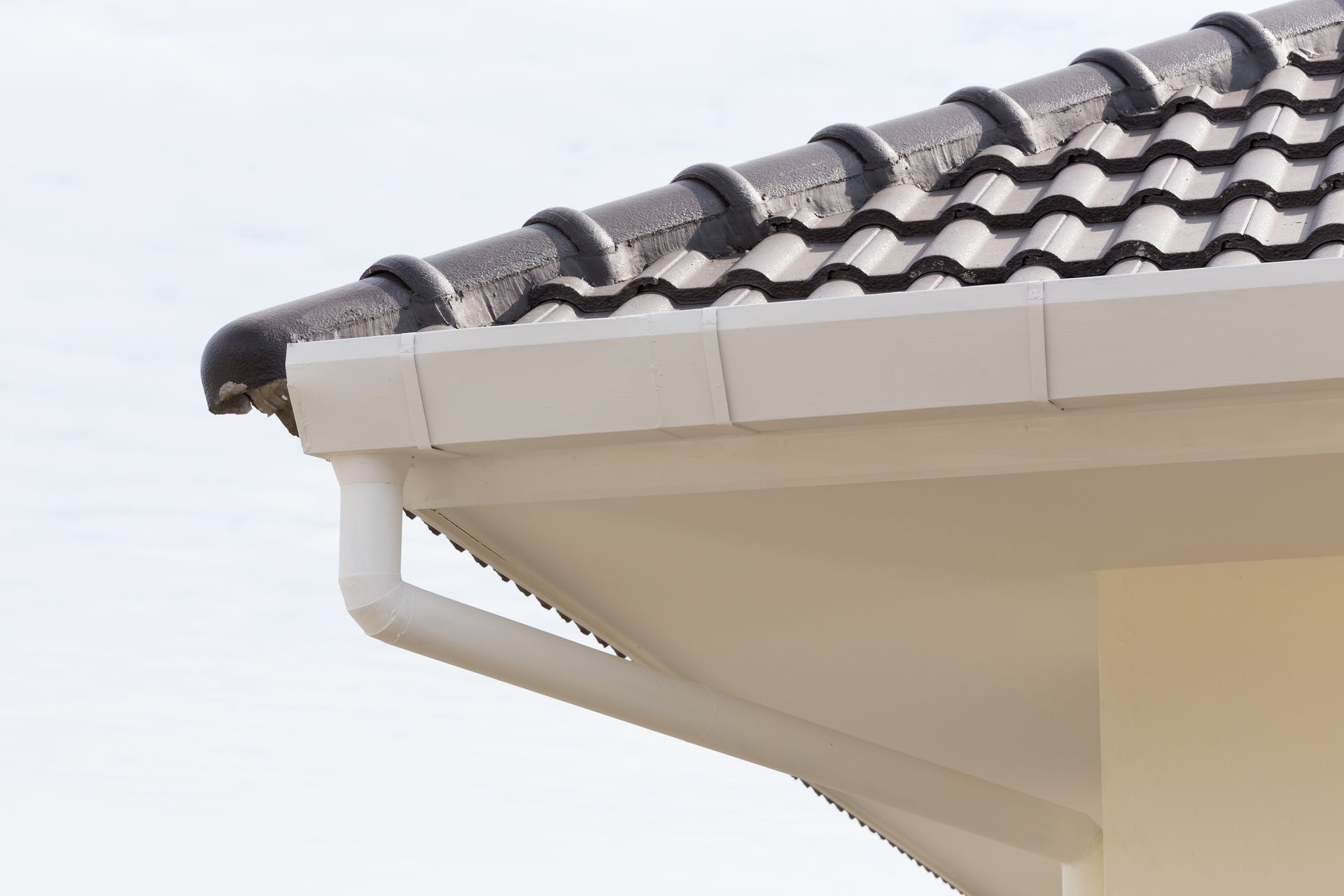 Professional Gutter installation